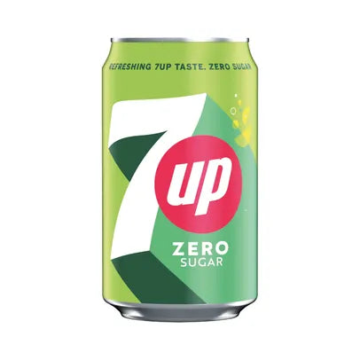 7UP Zero Sugar