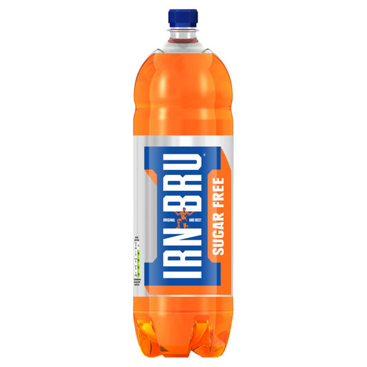 Diet Irn Bru 2L Bottles