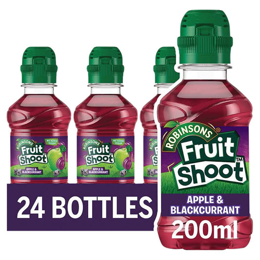 Fruit Shoot - Apple & Blackcurrant 200ML