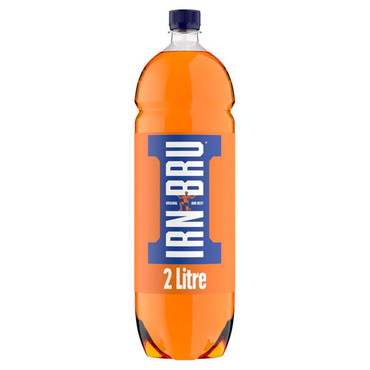 Irn Bru 2L Bottles