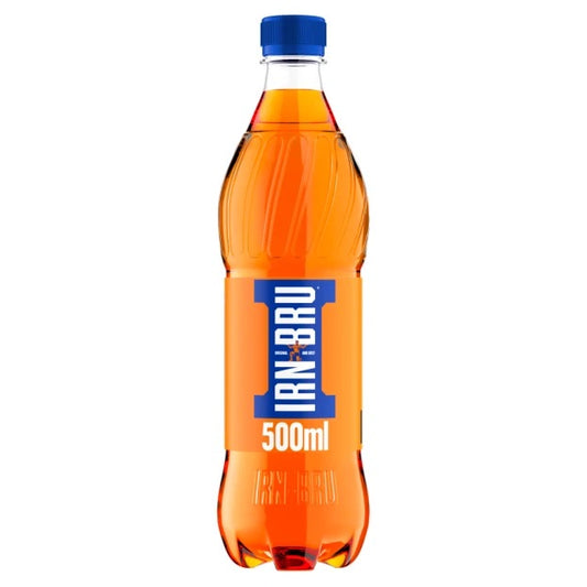 Irn Bru | 500ML x 12