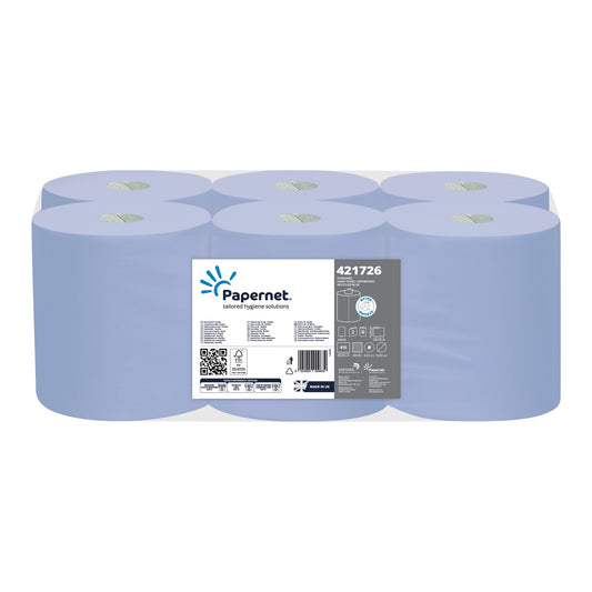 Papernet Blue Roll