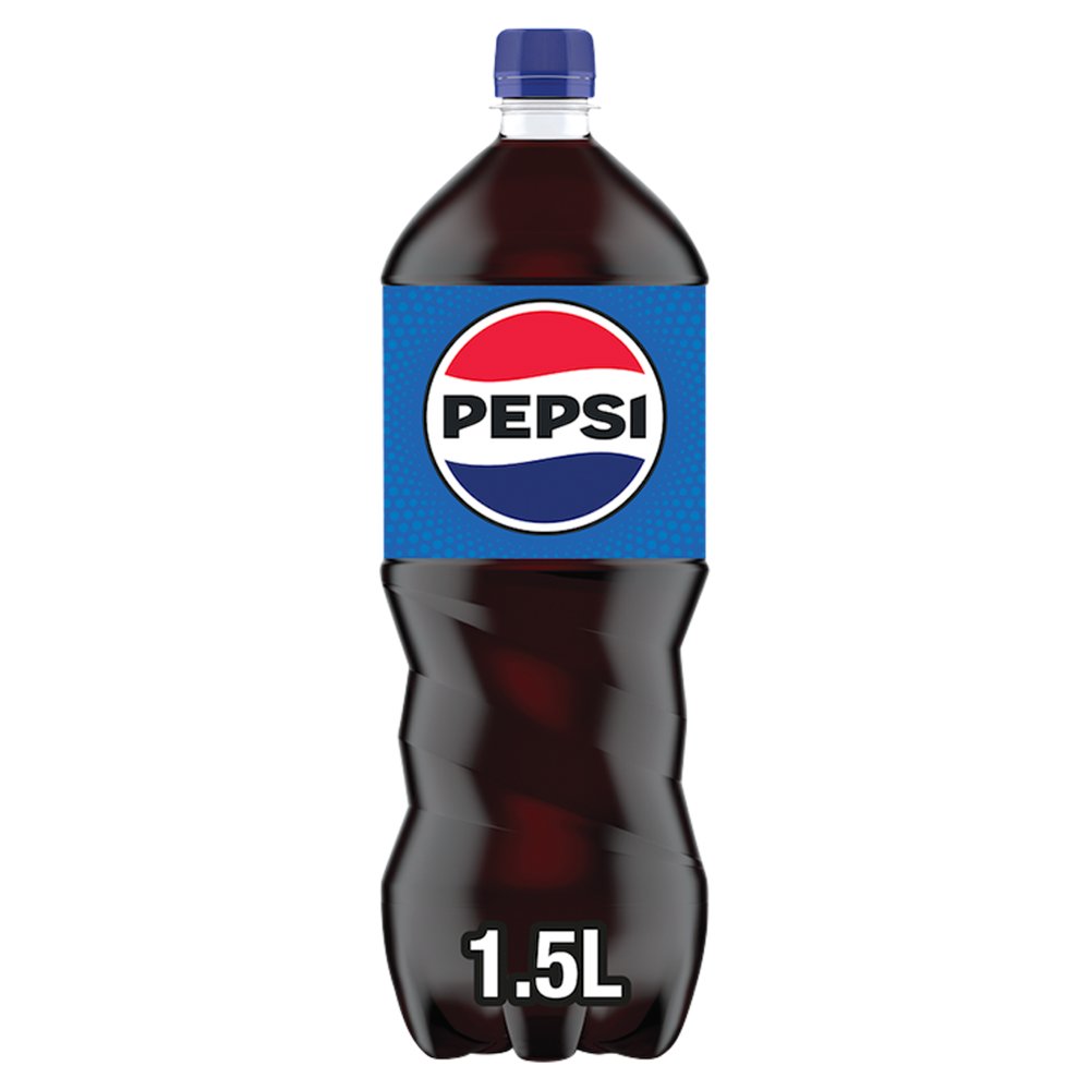 Pepsi 1.5L Bottles
