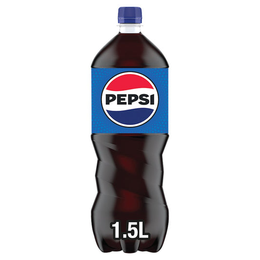Pepsi 1.5L Bottles
