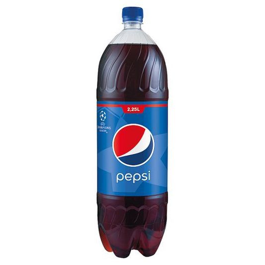 Pepsi 2.25L Bottles