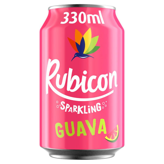 Rubicon Guava Cans