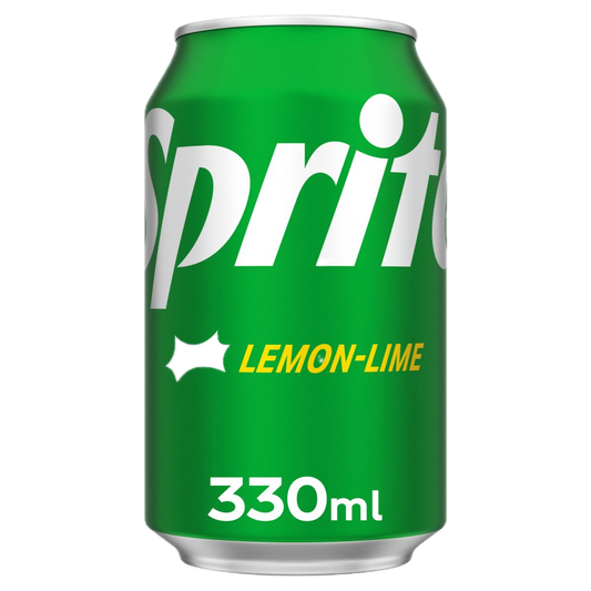Sprite Cans