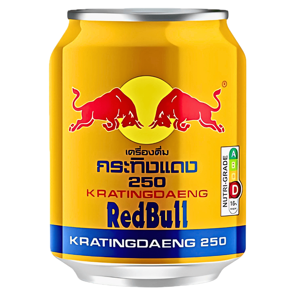 Thai Red Bull Gold 250ML