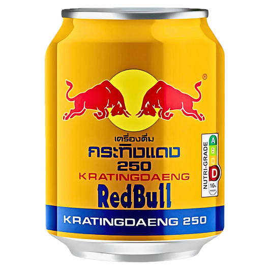 Thai Red Bull Gold 250ML