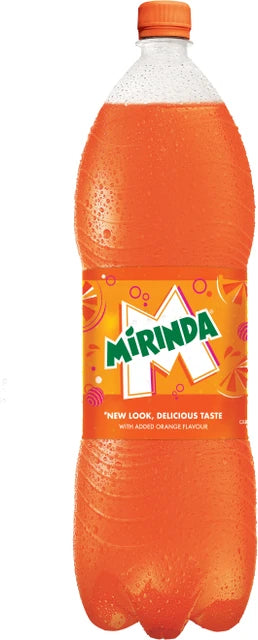 Mirinda Orange 2.25L